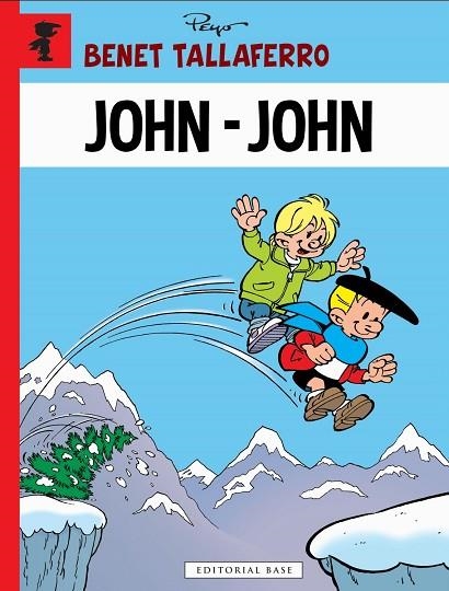 BENET TALLAFERRO 13. JOHN - JOHN | 9788417183851 | CULLIFORD, THIERRY/GARRAY PASCAL | Llibreria Online de Vilafranca del Penedès | Comprar llibres en català