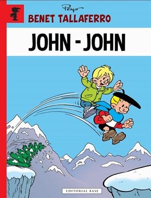 BENET TALLAFERRO 13. JOHN - JOHN | 9788417183851 | CULLIFORD, THIERRY/GARRAY PASCAL | Llibreria Online de Vilafranca del Penedès | Comprar llibres en català