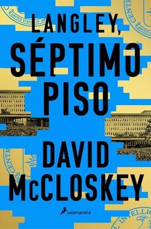 LANGLEY SÉPTIMO PISO | 9791387640330 | MCCLOSKEY, DAVID | Llibreria Online de Vilafranca del Penedès | Comprar llibres en català