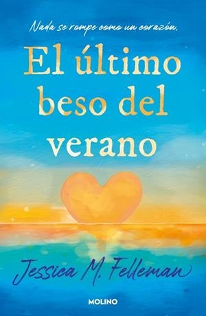 EL ÚLTIMO BESO DEL VERANO | 9788427254978 | FELLEMAN, JESSICA | Llibreria Online de Vilafranca del Penedès | Comprar llibres en català