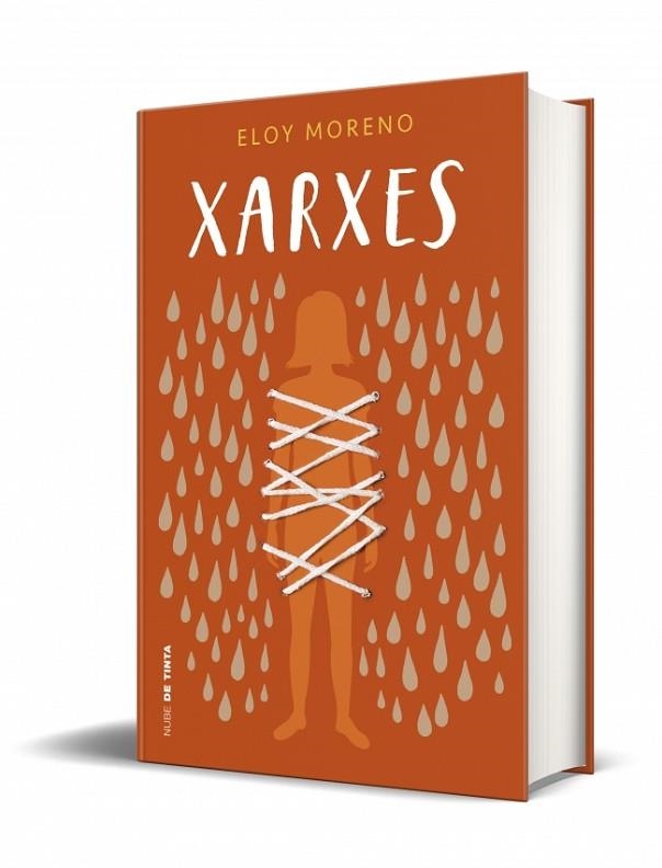 XARXES (EDICIÓ EN TAPA DURA) (INVISIBLE 2) | 9788419514493 | MORENO, ELOY | Llibreria L'Odissea - Libreria Online de Vilafranca del Penedès - Comprar libros