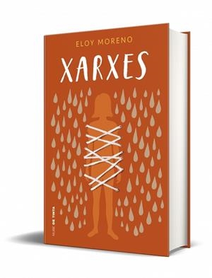 XARXES (EDICIÓ EN TAPA DURA) (INVISIBLE 2) | 9788419514493 | MORENO, ELOY | Llibreria Online de Vilafranca del Penedès | Comprar llibres en català