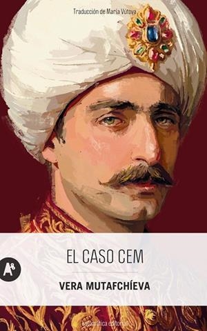 EL CASO CEM | 9788410141285 | VERA MUTAFCHÍEVA | Llibreria Online de Vilafranca del Penedès | Comprar llibres en català