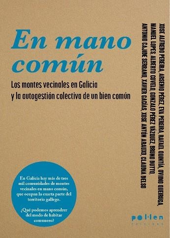 EN MANO COMUNA | 9788410255388 | VARIOS AUTORES | Llibreria Online de Vilafranca del Penedès | Comprar llibres en català