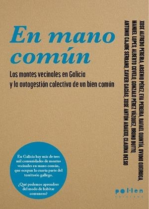 EN MANO COMUNA | 9788410255388 | VARIOS AUTORES | Llibreria Online de Vilafranca del Penedès | Comprar llibres en català