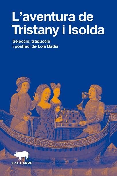 L' AVENTURA DE TRISTANY I ISOLDA | 9788412995091 | ANONIM | Llibreria Online de Vilafranca del Penedès | Comprar llibres en català