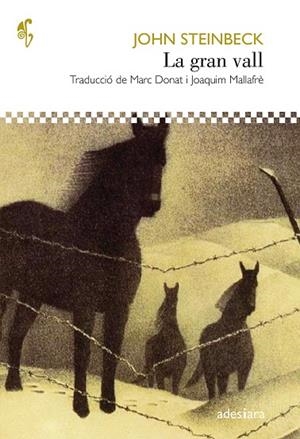 LA GRAN VALL | 9788419908414 | STEINBECK, JOHN | Llibreria Online de Vilafranca del Penedès | Comprar llibres en català