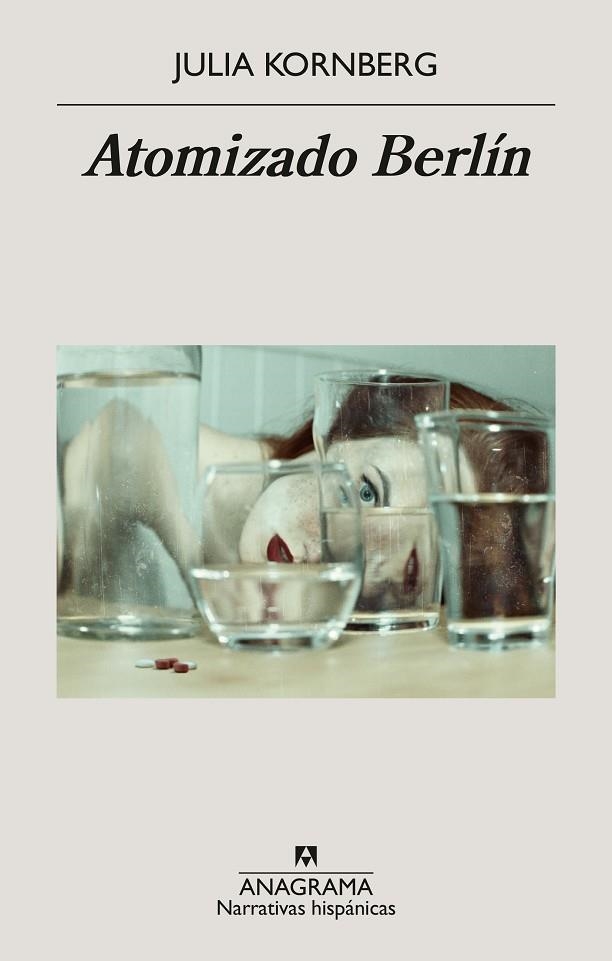 ATOMIZADO BERLÍN | 9788433949592 | KORNBERG, JULIA | Llibreria L'Odissea - Libreria Online de Vilafranca del Penedès - Comprar libros