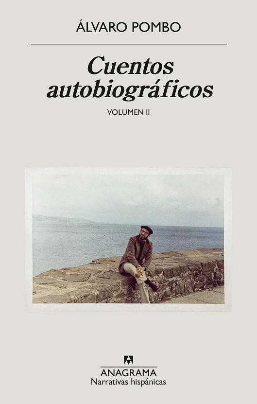 CUENTOS AUTOBIOGRÁFICOS | 9788433949684 | POMBO, ÁLVARO | Llibreria L'Odissea - Libreria Online de Vilafranca del Penedès - Comprar libros