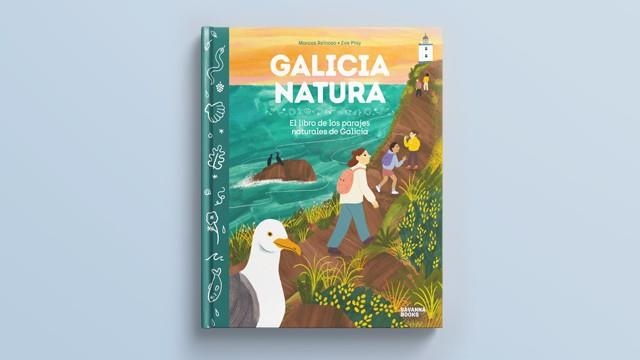 GALICIA NATURA. | 9788494965494 | REINOSO, MARCOS | Llibreria Online de Vilafranca del Penedès | Comprar llibres en català