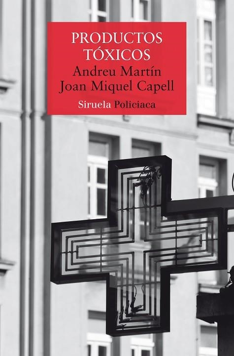PRODUCTOS TÓXICOS | 9791387688974 | MARTÍN, ANDREU/CAPELL, JOAN MIQUELL | Llibreria Online de Vilafranca del Penedès | Comprar llibres en català