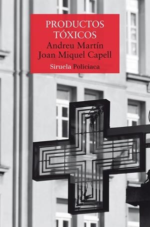 PRODUCTOS TÓXICOS | 9791387688974 | MARTÍN, ANDREU/CAPELL, JOAN MIQUELL | Llibreria Online de Vilafranca del Penedès | Comprar llibres en català