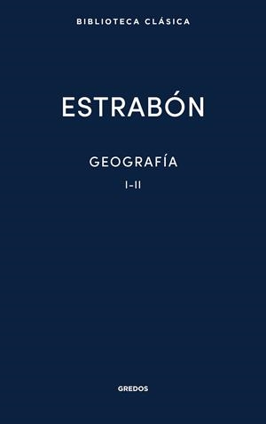 GEOGRAFÍA I | 9791387896270 | ESTRABÓN | Llibreria Online de Vilafranca del Penedès | Comprar llibres en català