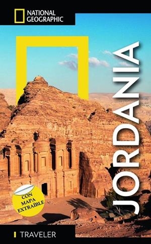 JORDÁNIA  GUÍA NATIONAL GEOGRAPHIC TRAVELER | 9788854058392 | VARIOS AUTORES | Llibreria Online de Vilafranca del Penedès | Comprar llibres en català