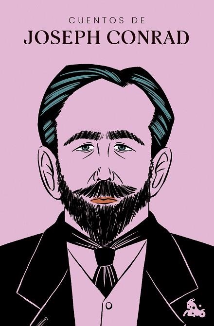 CUENTOS DE JOSEPH CONRAD | 9788408288282 | CONRAD, JOSEPH | Llibreria Online de Vilafranca del Penedès | Comprar llibres en català
