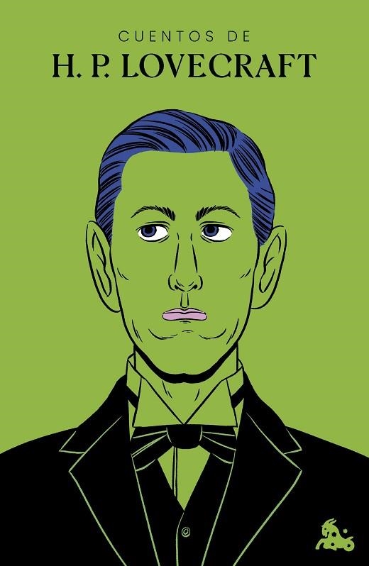 CUENTOS DE H. P. LOVECRAFT | 9788445020616 | H. P. LOVECRAFT | Llibreria Online de Vilafranca del Penedès | Comprar llibres en català