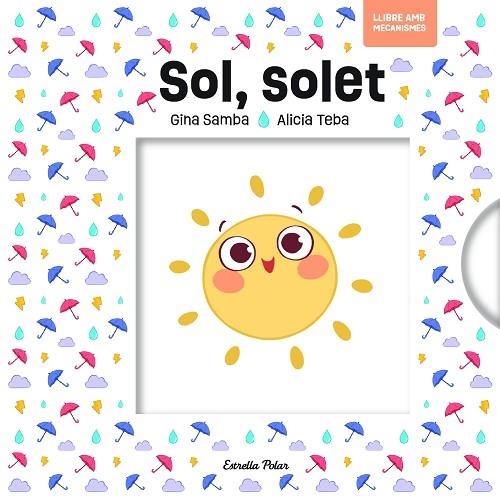 SOL SOLET AMB MECANISMES | 9791387783037 | SAMBA, GINA | Llibreria Online de Vilafranca del Penedès | Comprar llibres en català
