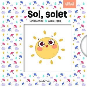 SOL SOLET AMB MECANISMES | 9791387783037 | SAMBA, GINA | Llibreria Online de Vilafranca del Penedès | Comprar llibres en català