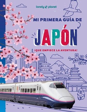 MI PRIMERA GUÍA DE JAPÓN | 9788408312338 | BRETT, ANNA | Llibreria Online de Vilafranca del Penedès | Comprar llibres en català