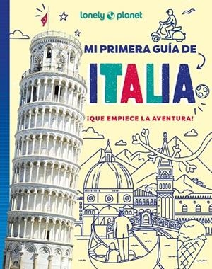 MI PRIMERA GUÍA DE ITALIA | 9788408312635 | WARD, ALEXA | Llibreria Online de Vilafranca del Penedès | Comprar llibres en català