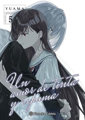UN AMOR DE TINTA Y ESPUMA 5 | 9791387919924 | YUAMA | Llibreria Online de Vilafranca del Penedès | Comprar llibres en català