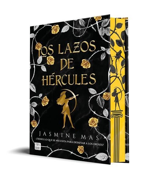 VILLANOS 2 LOS LAZOS DE HÉRCULES | 9788408318538 | MAS, JASMINE | Llibreria Online de Vilafranca del Penedès | Comprar llibres en català