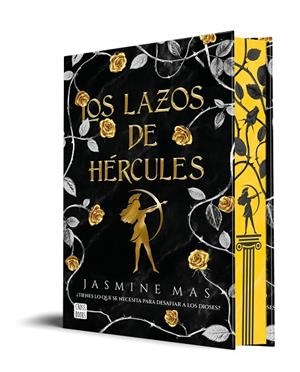 VILLANOS 2 LOS LAZOS DE HÉRCULES | 9788408318538 | MAS, JASMINE | Llibreria Online de Vilafranca del Penedès | Comprar llibres en català