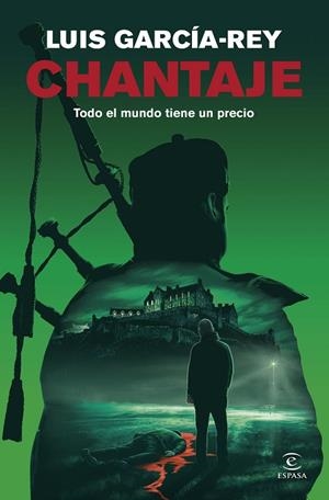 CHANTAJE | 9788467081886 | GARCÍA-REY, LUIS | Llibreria Online de Vilafranca del Penedès | Comprar llibres en català