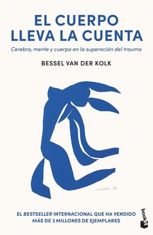 EL CUERPO LLEVA LA CUENTA | 9788408318484 | KOLK, BESSEL VAN DER | Llibreria Online de Vilafranca del Penedès | Comprar llibres en català