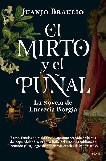 EL MIRTO Y EL PUÑAL | 9791387714277 | BRAULIO, JUANJO | Llibreria L'Odissea - Libreria Online de Vilafranca del Penedès - Comprar libros