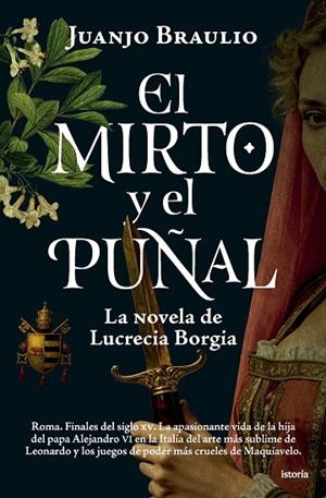 EL MIRTO Y EL PUÑAL | 9791387714277 | BRAULIO, JUANJO | Llibreria Online de Vilafranca del Penedès | Comprar llibres en català