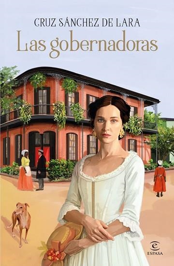 LAS GOBERNADORAS | 9788467081749 | SÁNCHEZ DE LARA, CRUZ | Llibreria Online de Vilafranca del Penedès | Comprar llibres en català