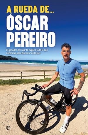 A RUEDA DE... ÓSCAR PEREIRO | 9788410943254 | PERERIRO, OSCAR | Llibreria Online de Vilafranca del Penedès | Comprar llibres en català
