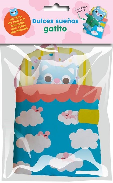 DULCES SUEÑOS- GATITO | 9789403245157 | BALLON | Llibreria Online de Vilafranca del Penedès | Comprar llibres en català