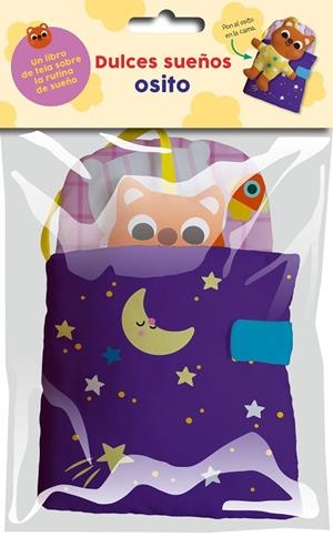 DULCES SUEÑOS - OSITO | 9789403245164 | BALLON | Llibreria Online de Vilafranca del Penedès | Comprar llibres en català