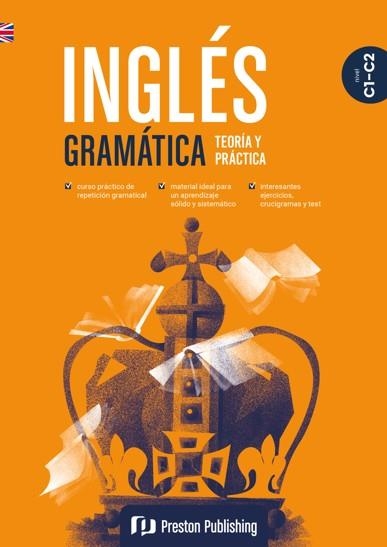 INGLÉS. GRAMÁTICA. TEORÍA Y PRÁCTICA. C1-C2 | 9788367576604 | AA.VV | Llibreria Online de Vilafranca del Penedès | Comprar llibres en català