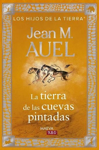 LA TIERRA DE LAS CUEVAS PINTADAS | 9791388136054 | AUEL, JEAN MARIE | Llibreria Online de Vilafranca del Penedès | Comprar llibres en català