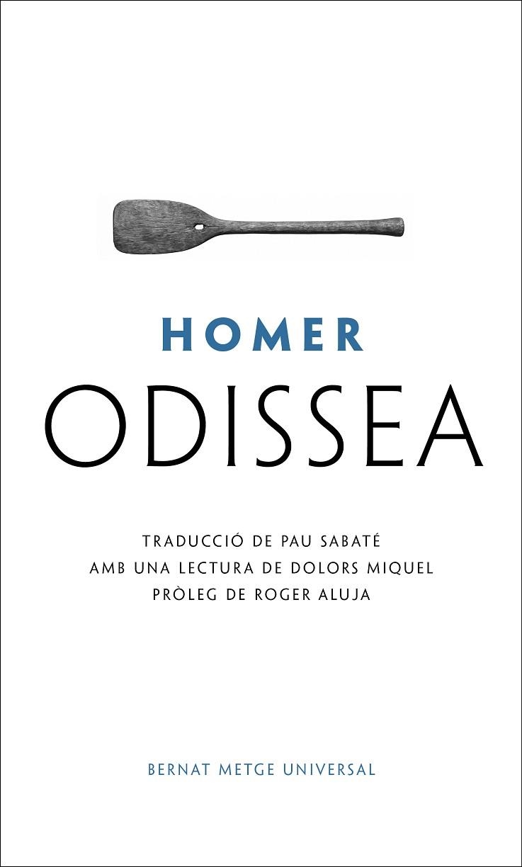 ODISSEA | 9788498594744 | HOMER | Llibreria Online de Vilafranca del Penedès | Comprar llibres en català