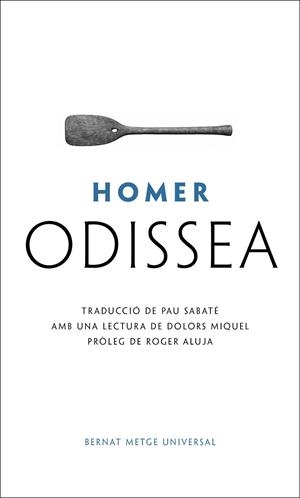 ODISSEA | 9788498594744 | HOMER | Llibreria Online de Vilafranca del Penedès | Comprar llibres en català
