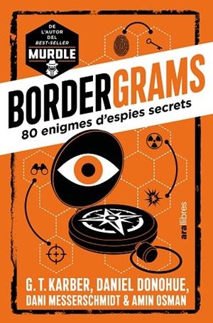 BORDERGRAMS | 9788411732321 | KARBER, G.T | Llibreria L'Odissea - Libreria Online de Vilafranca del Penedès - Comprar libros
