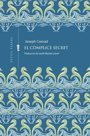 EL CÒMPLICE SECRET | 9791387961121 | CONRAD, JOSEPH | Llibreria L'Odissea - Libreria Online de Vilafranca del Penedès - Comprar libros