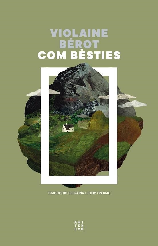 COM BÈSTIES | 9788419960610 | BÉROT, VIOLAINE | Llibreria Online de Vilafranca del Penedès | Comprar llibres en català