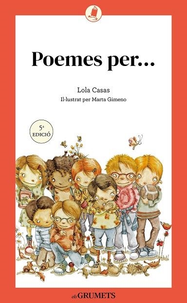 POEMES PER | 9788424677862 | CASAS PEÑA, LOLA | Llibreria Online de Vilafranca del Penedès | Comprar llibres en català