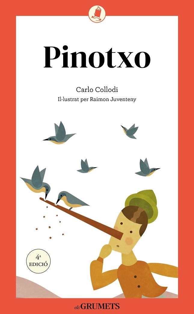 PINOTXO | 9788424677879 | COLLODI, CARLO | Llibreria Online de Vilafranca del Penedès | Comprar llibres en català