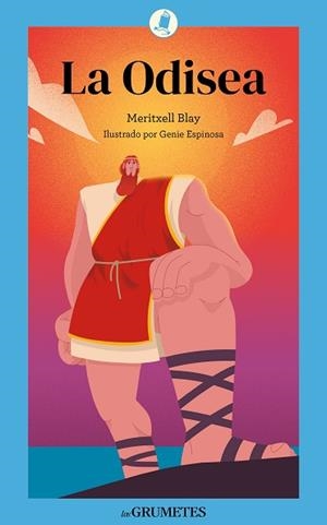 LA ODISEA | 9788424677947 | BLAY BOQUERA, MERITXELL | Llibreria L'Odissea - Libreria Online de Vilafranca del Penedès - Comprar libros