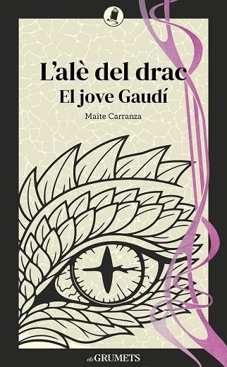 L'ALÉ DEL DRAC | 9788424677961 | CARRANZA GIL-DOLZ DEL CASTELLAR, MAITE | Llibreria Online de Vilafranca del Penedès | Comprar llibres en català