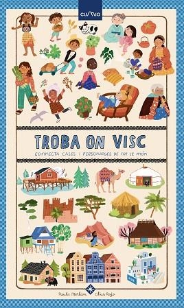 TROVA ON VISC | 9788482898186 | MERLÁN, PAULA | Llibreria Online de Vilafranca del Penedès | Comprar llibres en català