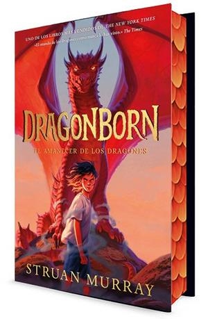 DRAGONBORN. EL AMANECER DE LOS DRAGONES | 9791387574901 | MURRAY, STRUAN | Llibreria Online de Vilafranca del Penedès | Comprar llibres en català