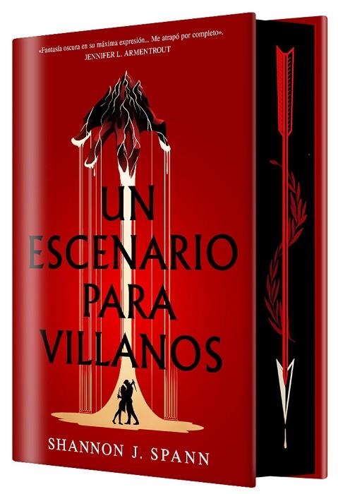 UN ESCENARIO PARA VILLANOS (EDICIÓN ESPECIAL LIMITADA) | 9791387711665 | SPANN, ?SHANNON J. | Llibreria Online de Vilafranca del Penedès | Comprar llibres en català