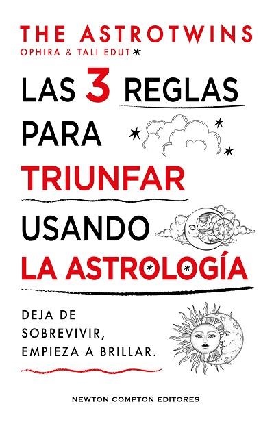 LAS 3 REGLAS PARA TRIUNFAR USANDO LA ASTROLOGÍA | 9788410359352 | THE ASTROTWINS | Llibreria Online de Vilafranca del Penedès | Comprar llibres en català